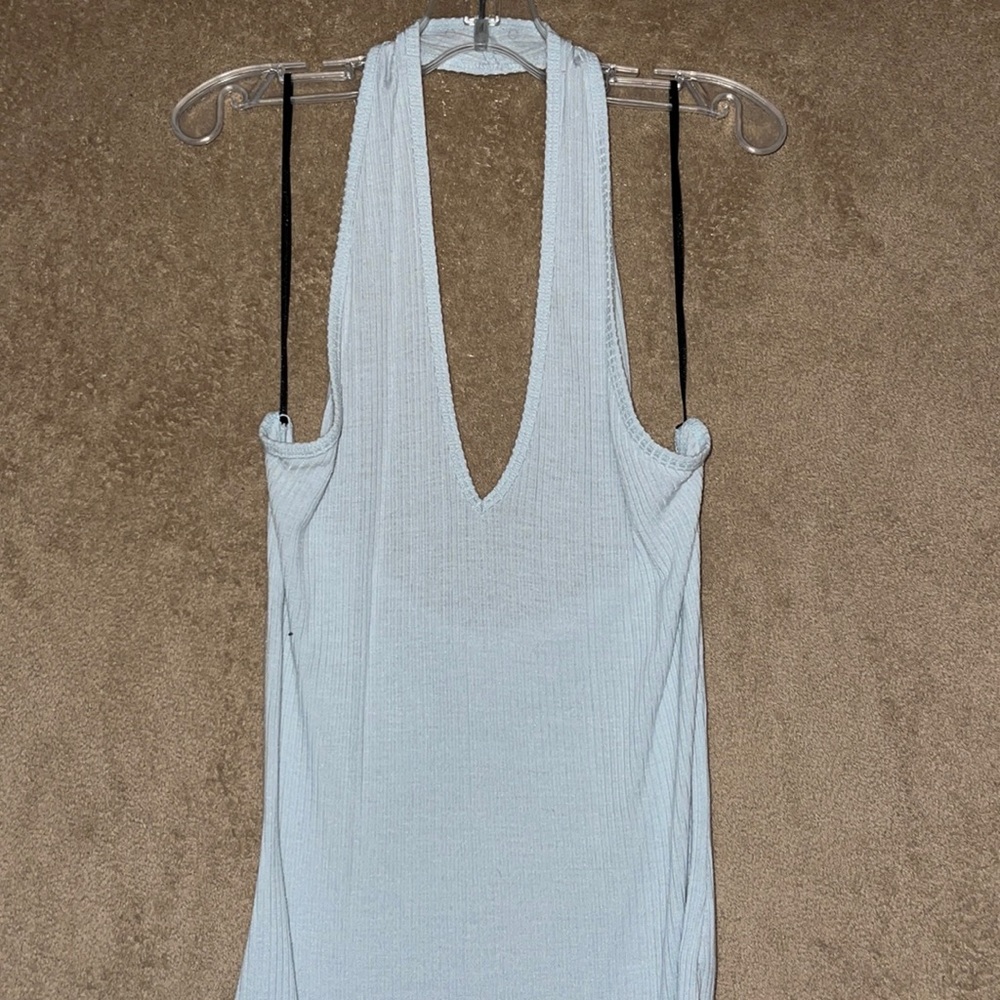Halter Top one piece